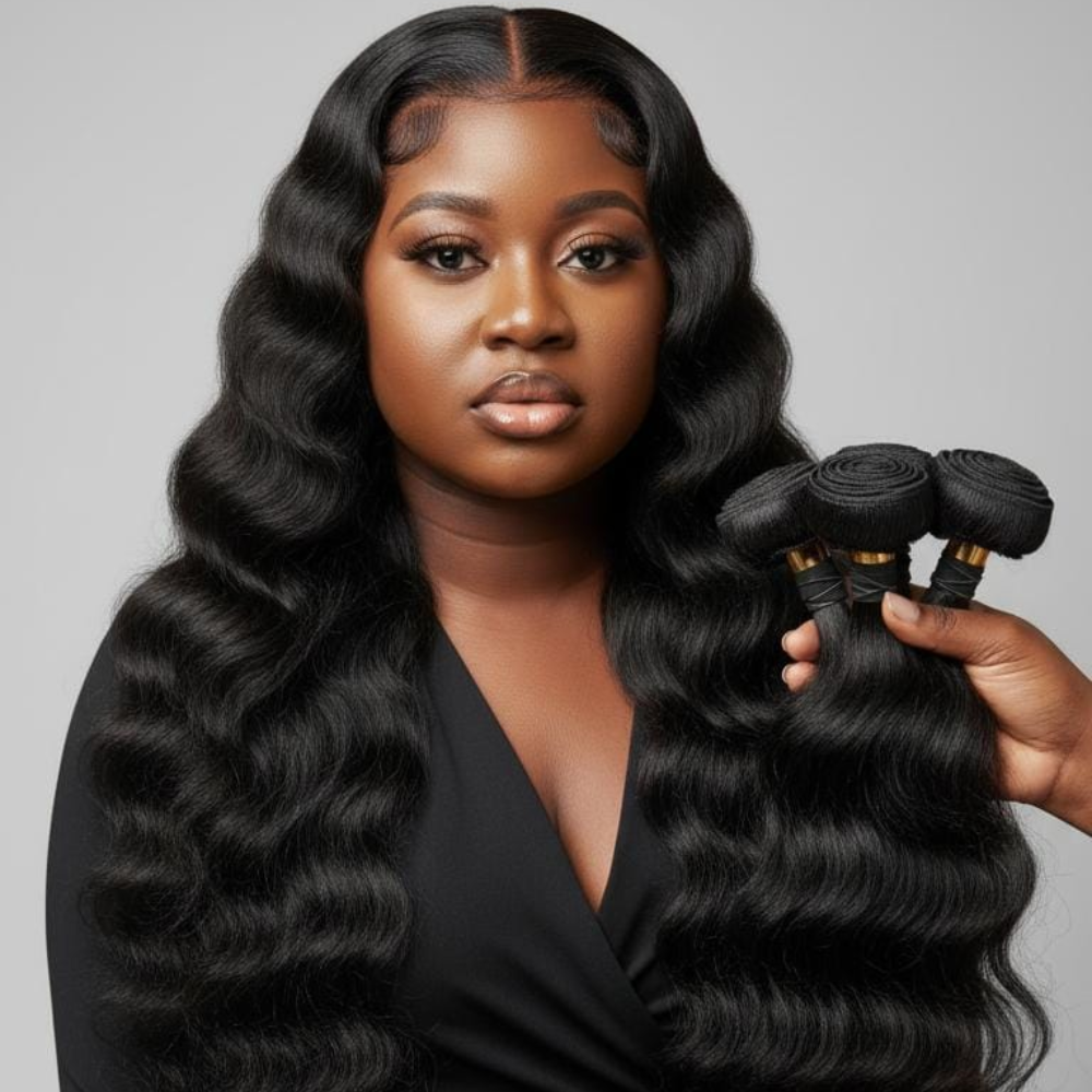 RGLUx Virgin Hair – Body Wave Collection