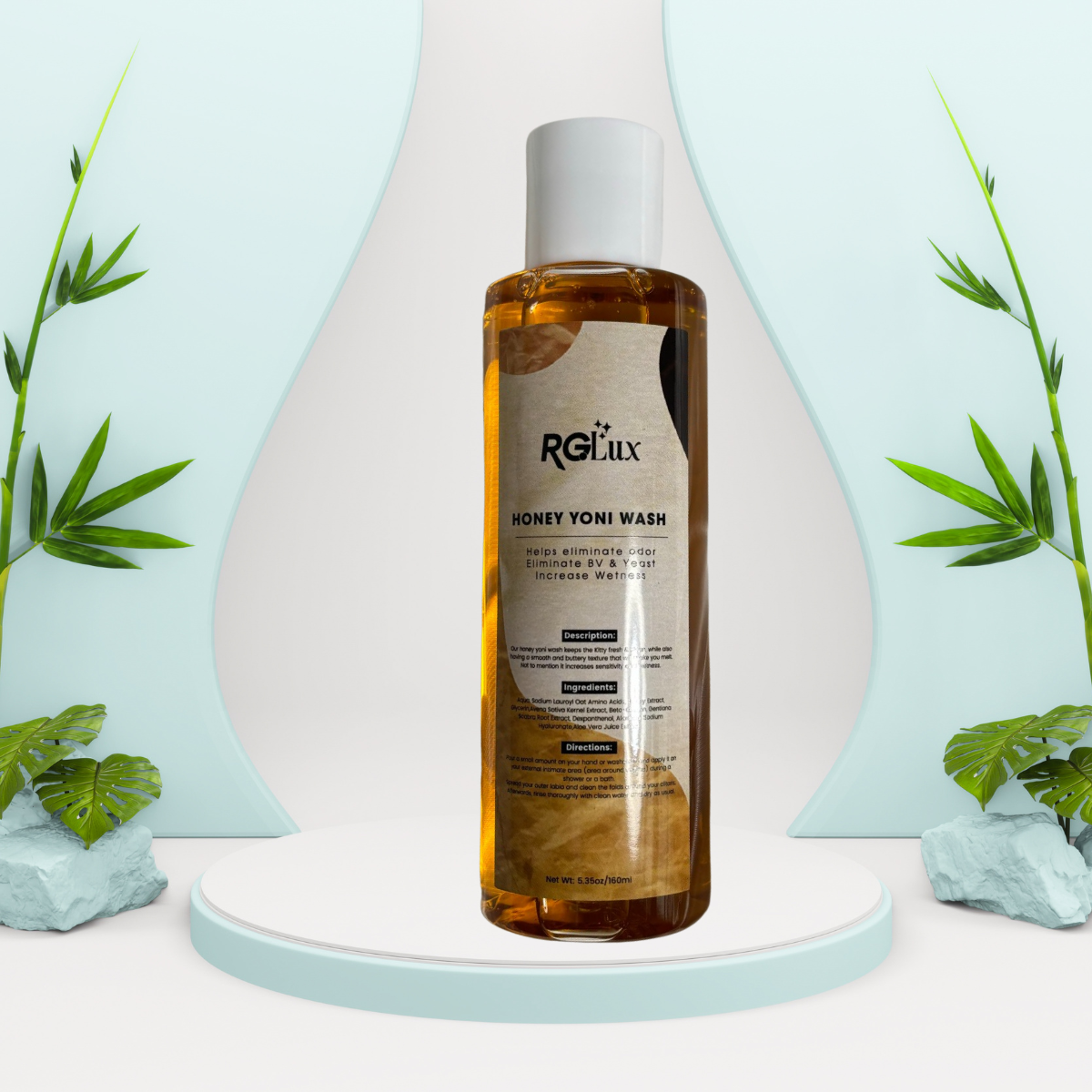Honey Yoni Wash
