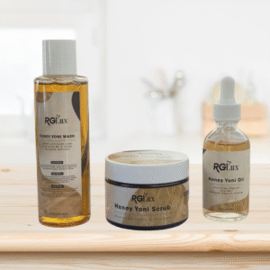 Honey Yoni Care Set