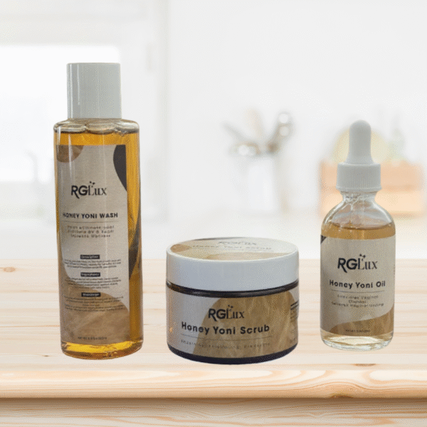 Honey Yoni Wash - Image 2