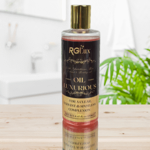 Body oil