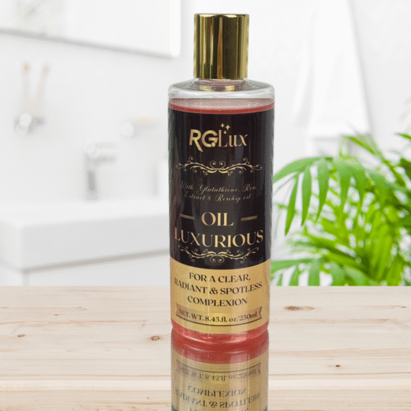 Body oil