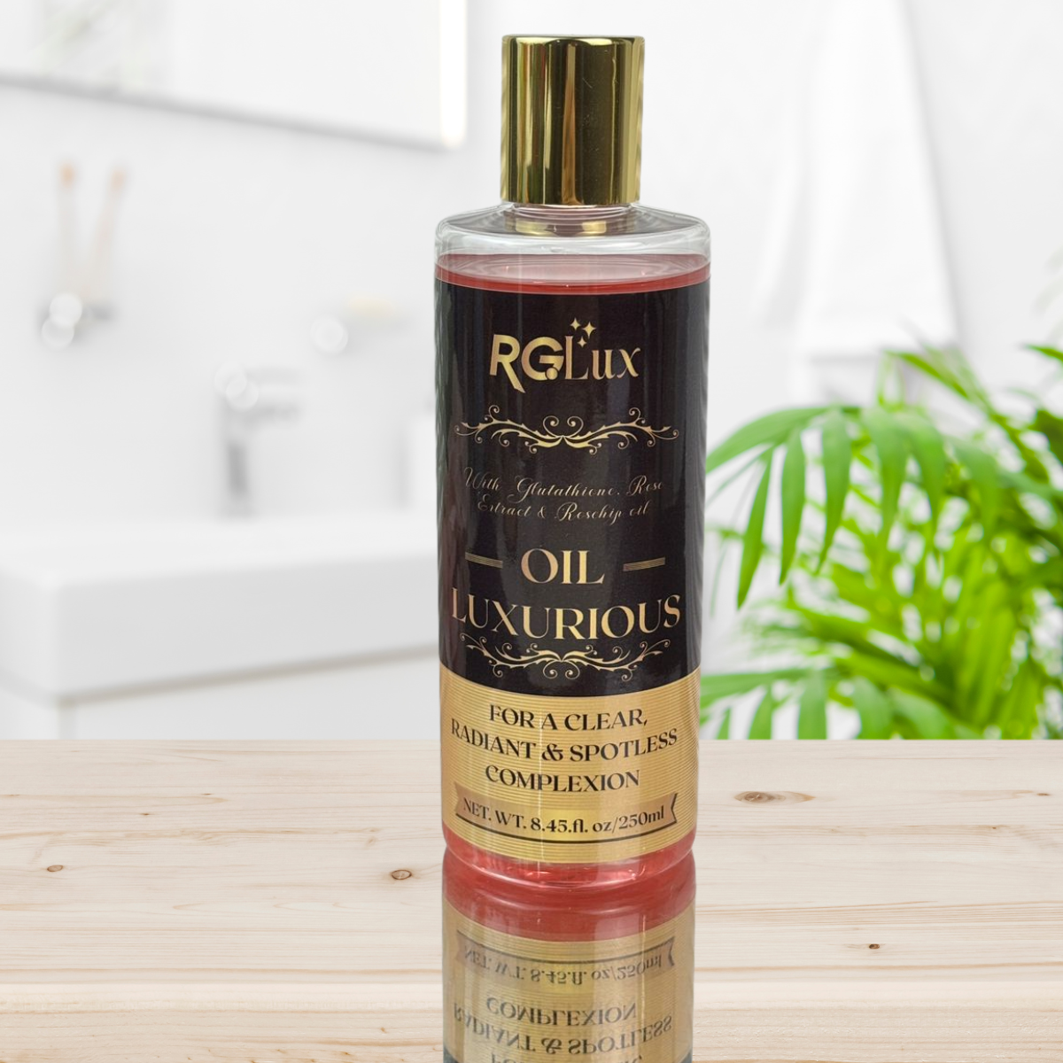 Body oil