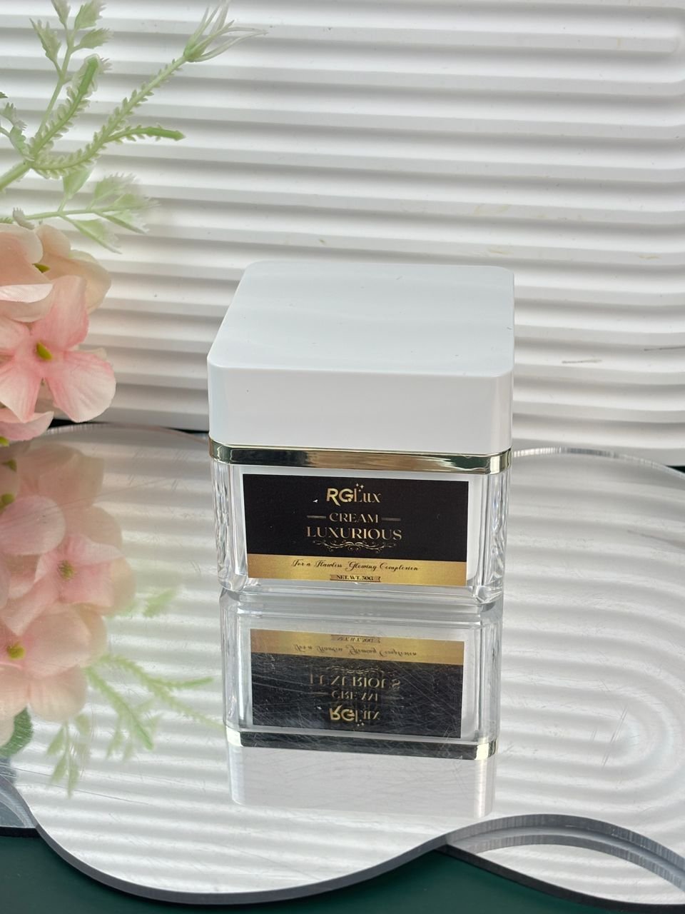 RGlux Luxury Brightening Face Cream